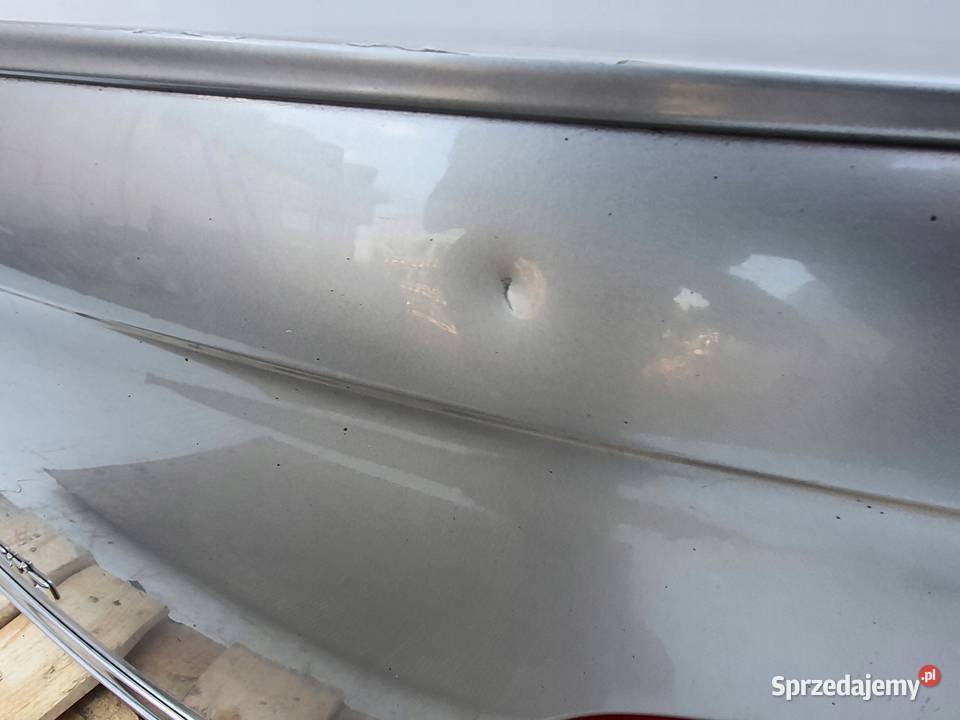 Skoda Superb II TYLNA KLAPA BAGAŻNIKA 9202 LF8H Rudka