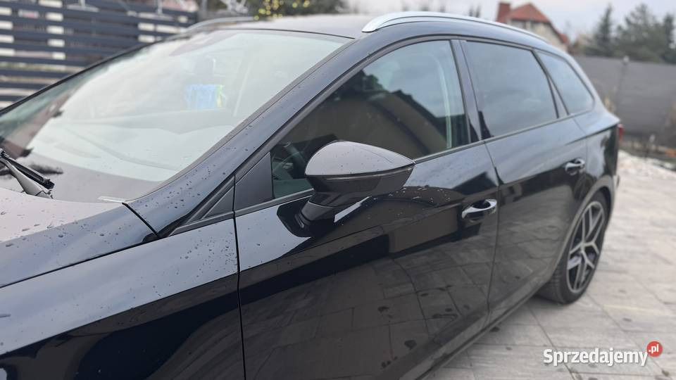 SEAT Leon ST FR 15 TSI 150 DSG pierwszy sprzedam