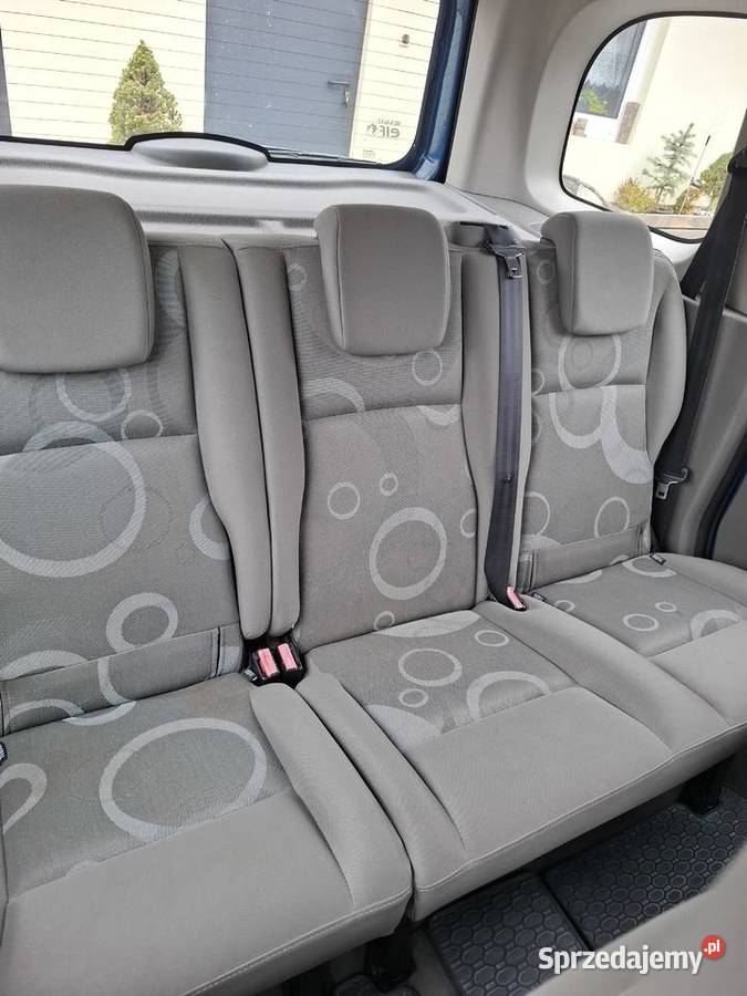 Sprzedam Renault Kangoo II 16 16V 2008