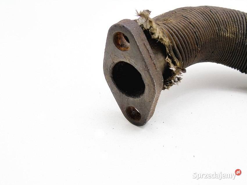 RURKA RURA EGR SPALIN 20 TD DTID PREMACY 626 323 osobowe Motoryzacja śląskie