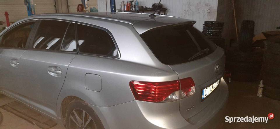 Sprzedam Toyota Avensis 20 Avensis Tuchola