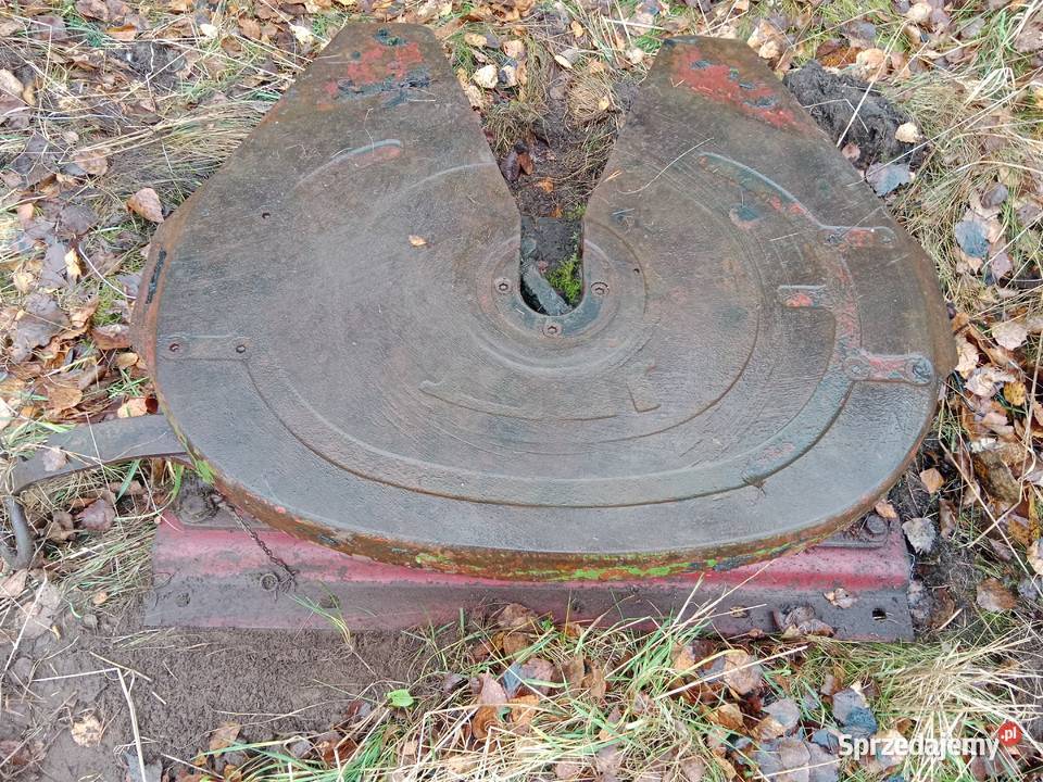 Siodło jost Części samochodowe Poddębice