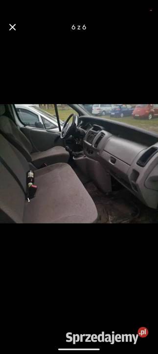 Sprzedam opla Vivaro Opel mazowieckie Płock sprzedam