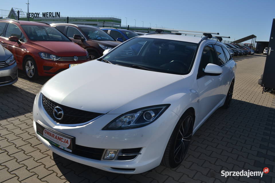Mazda 6 z Niemiec Opłacona manualna dolnośląskie Zgorzelec