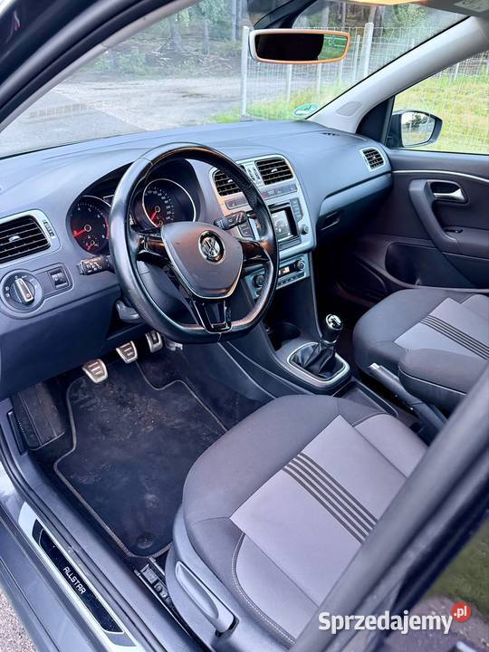 VW Polo 10 MPI 2016 Radzymin