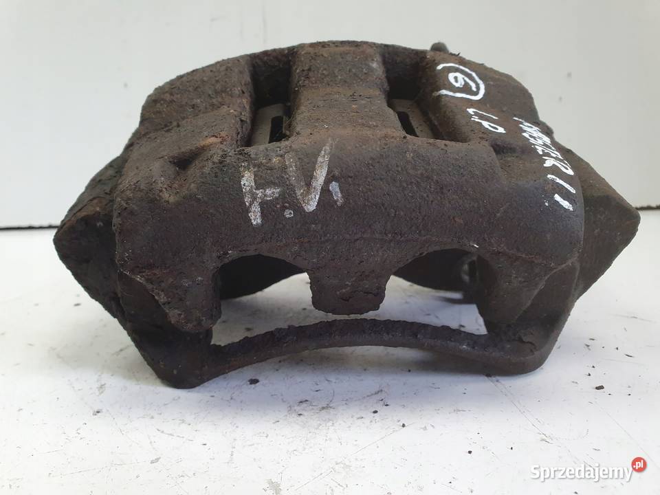 Renault Master II PRZEDNI ZACISK HAMULCOWY lewy osobowe sprzedam