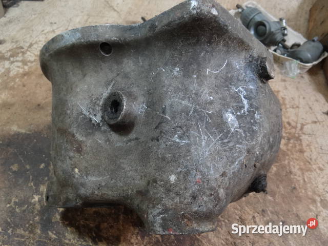 skrzynia biegów obudowa AWO simson org DDR