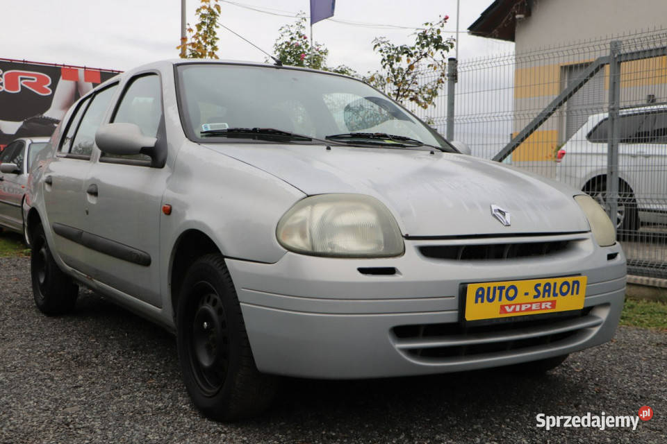 Renault Thalia zarejestrowany I 19992008 Opole
