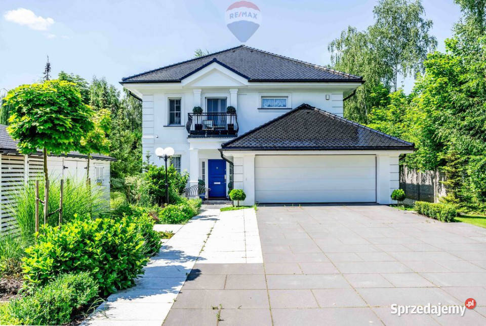 DOM STRZESZYN PARKOWY mieszkalny Poznań