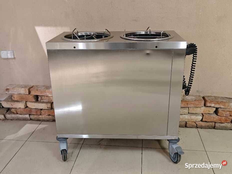 Profesjonalny podgrzewacz do talerzy Bourgeat Gastronomia śląskie Góra