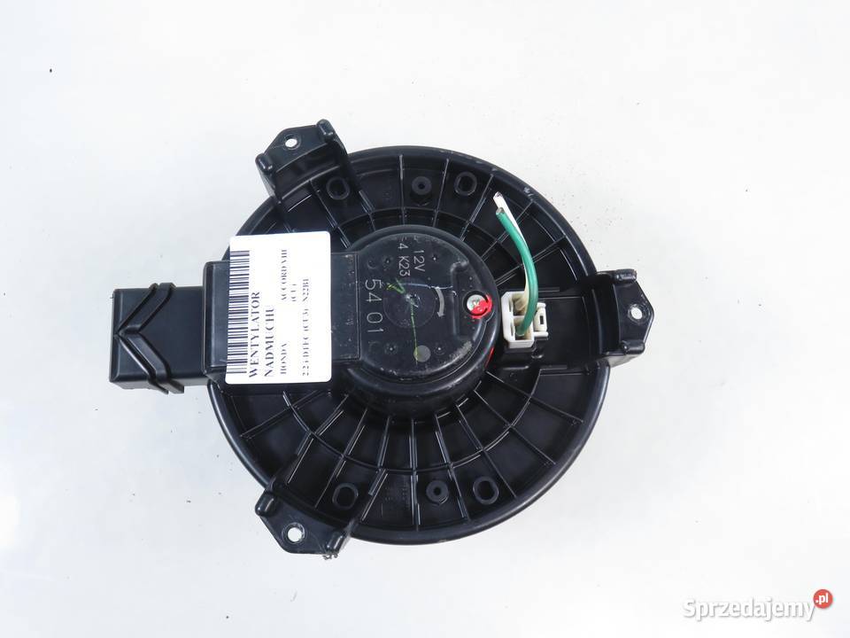 DMUCHAWA HONDA ACCORD VIII CU małopolskie