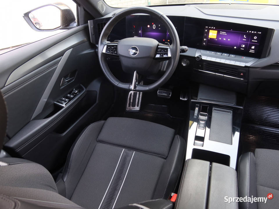 Opel Astra 12 Turbo 96KM Katowice