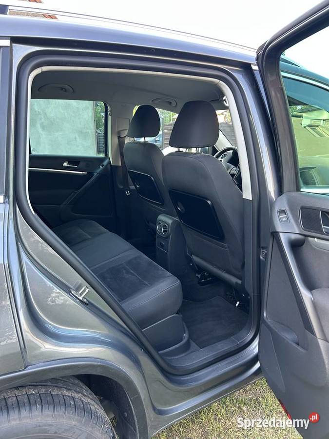 Sprzedam Volkswagen Tiguan 20 TDI 110 sprzedam