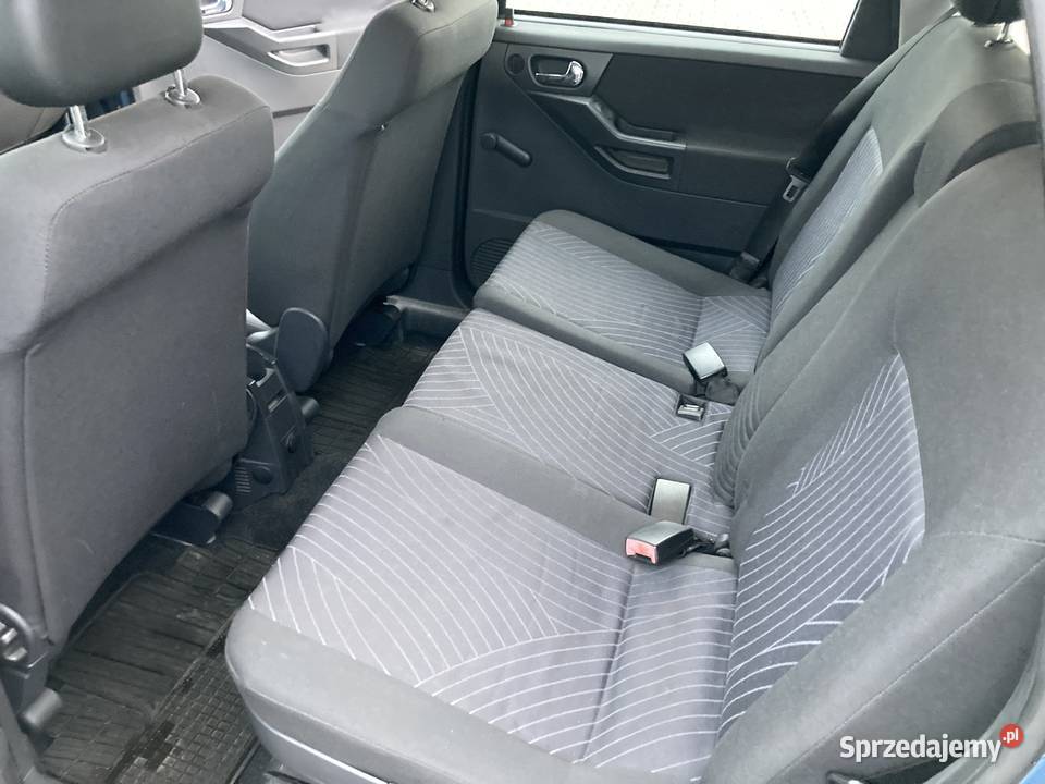 Opel Meriva niebieski Chorzów