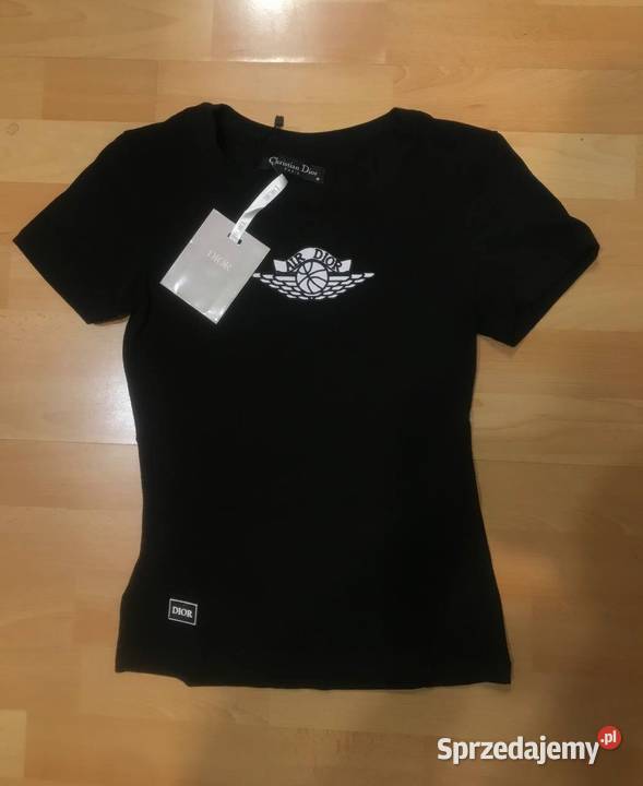 Koszulka TShirt Bluzka Balenciaga S2XL Balmain Odzież codzienna