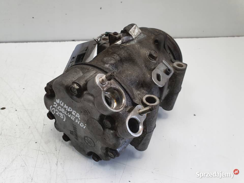 SPRĘŻARKA KLIMATYZACJI Citroen Jumper III 20 Chełm