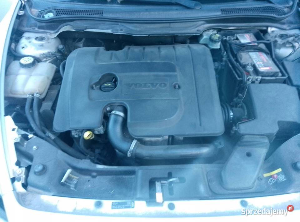 Volvo C30 2009 16003 Silnik kompletny d4164t Barłogi