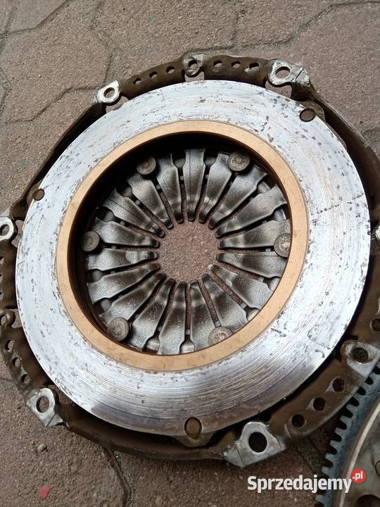 Sprzęgło Kompletne Ford Volvo C30 S40 V50 16 16V łódzkie Zduńska Wola