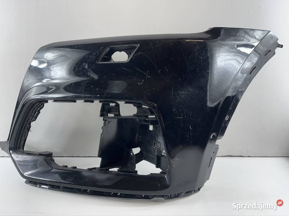 ZDERZAK LEWY PRZÓD AUDI Q5 II 80A S LINE wielkopolskie Międzychód