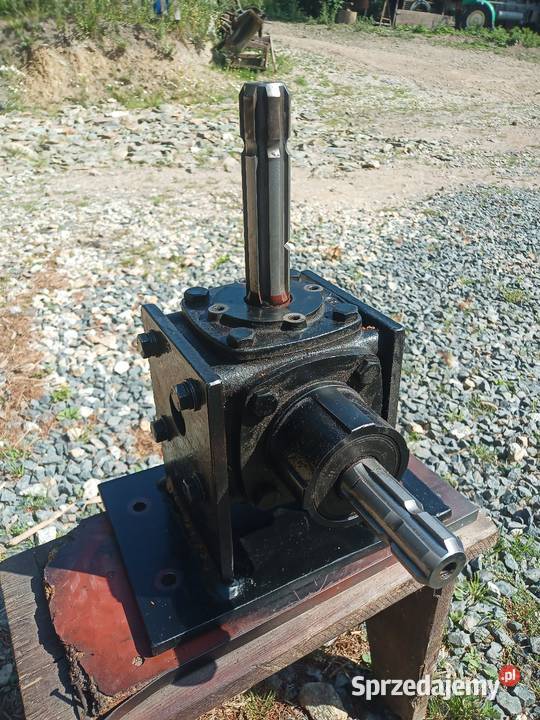 Przekładnia kątowa Jelenia Góra