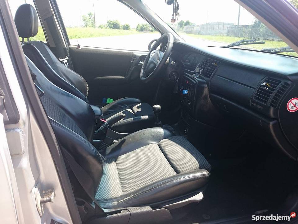 Opel Vectra B 26 v6 SRI