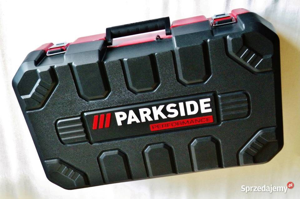 Walizka do szlifierki kątowej Parkside kujawsko-pomorskie Bydgoszcz