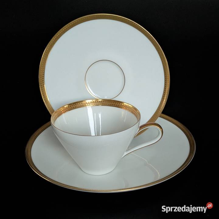 Ekskluzywne trio Heinrich Bavaria Legnica