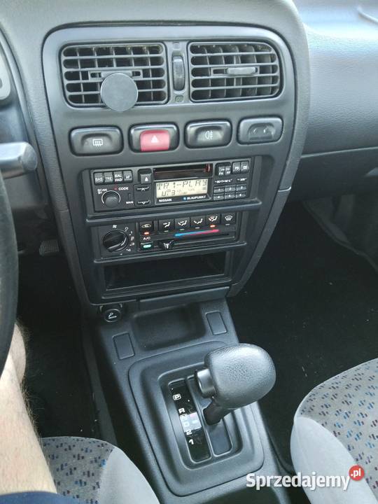Nissan Primera 20 LX Automat 1995 Primera Głogów Małopolski