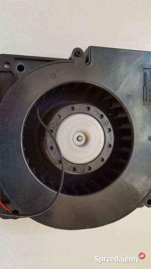 Silnik wentylatora 12V 06A made in Japan Warszawa sprzedam