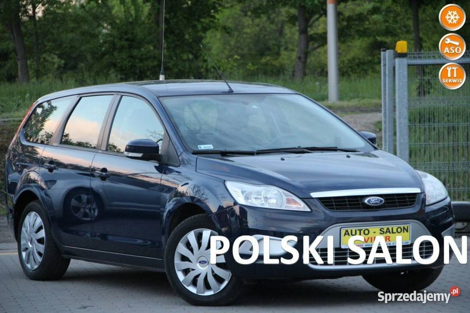 Ford Focus krajowyklimaserwisowanyzarejestrowany 4/5 Opole