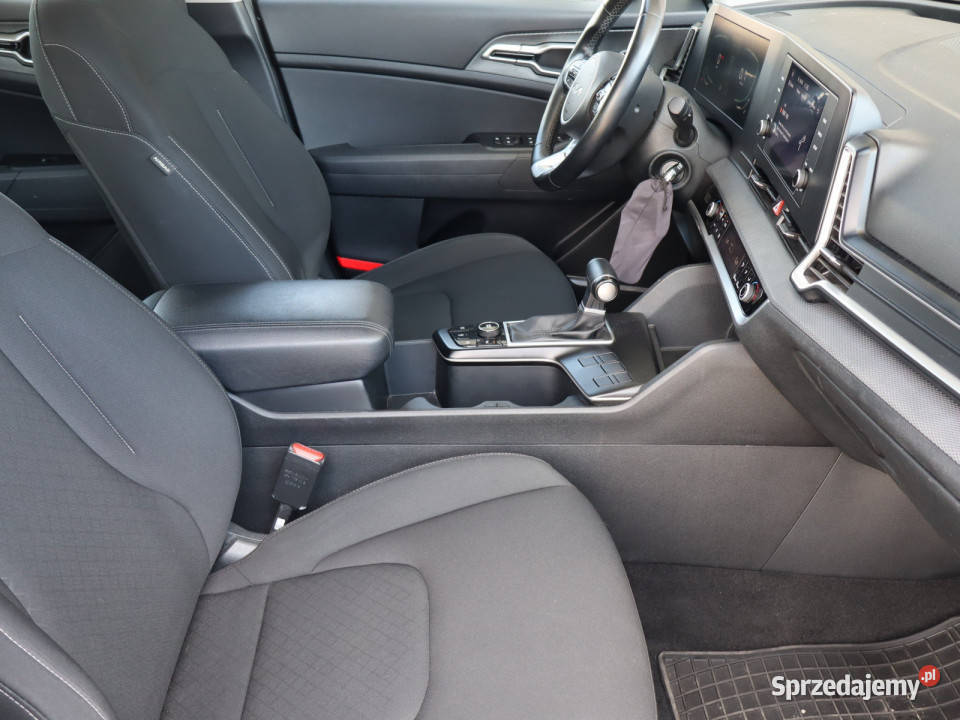 Kia Sportage 16 TGDI MHEV wielofunkcyjna kierownica śląskie sprzedam