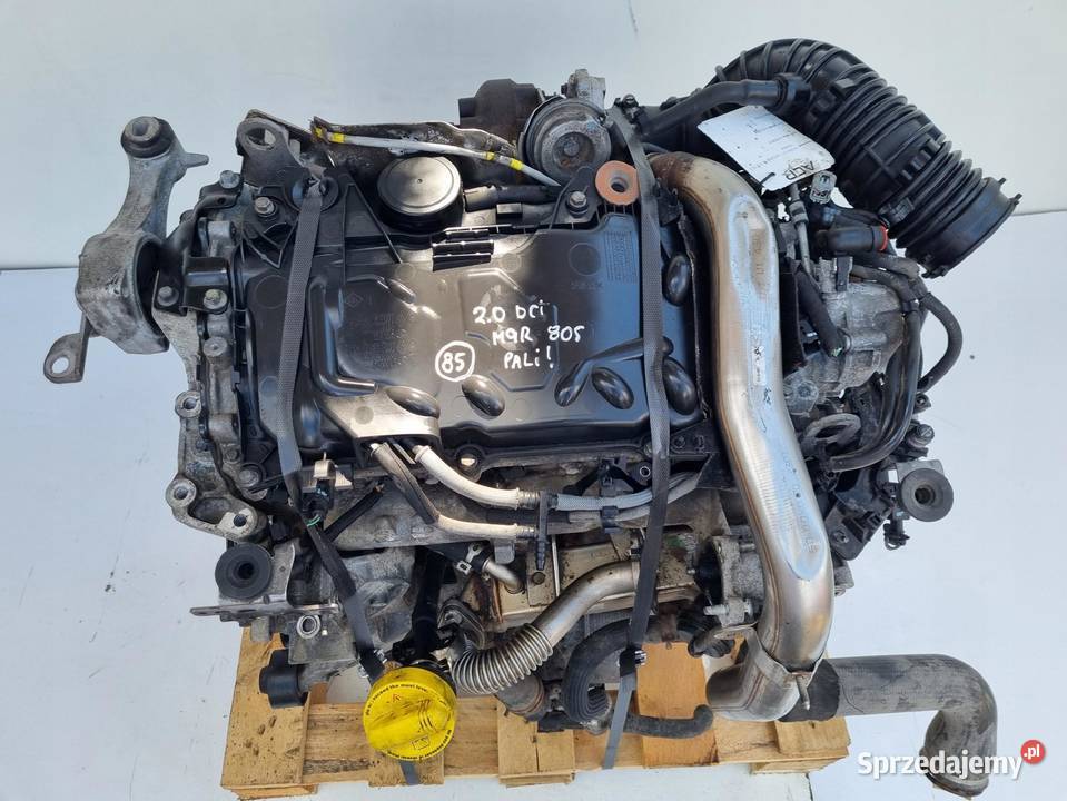 SILNIK KPL Renault Laguna III 20 DCI 150 M9R805 Silniki kompletne lubelskie Janów