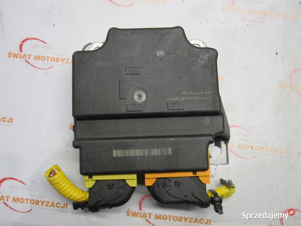 HYUNDAI I30 II 13r moduł poduszek powietrznych Kielce