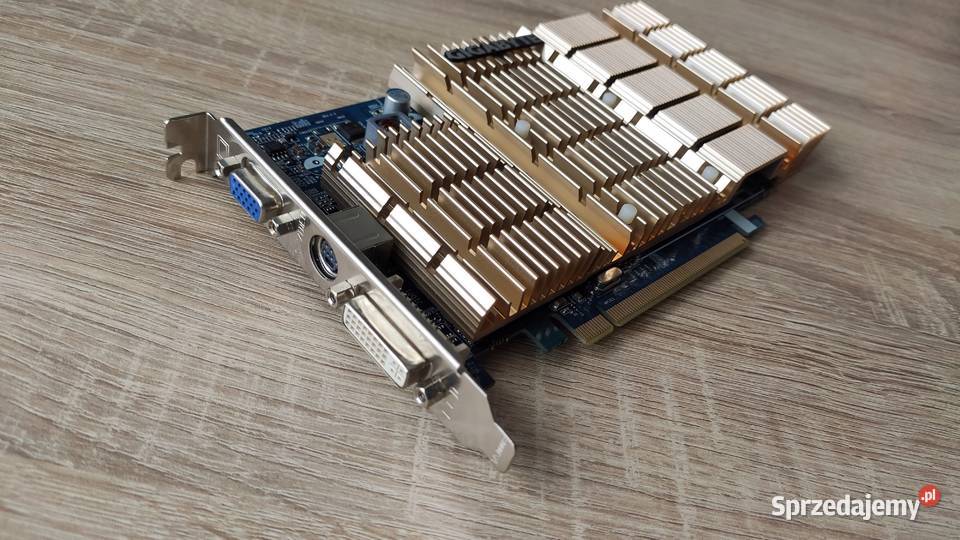 Gigabyte GVRX155256DRH karta graficzna Radeon Podzespoły bazowe Tuchola