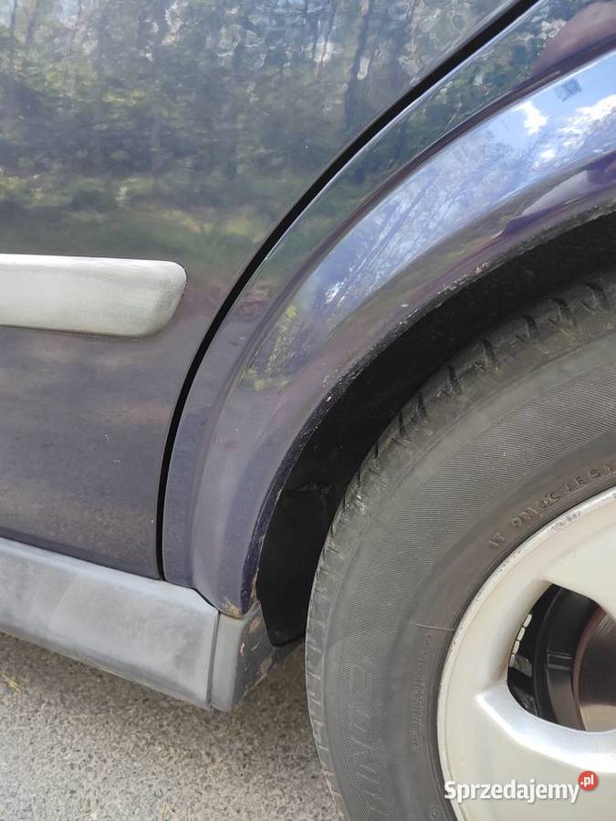 OPEL ASTRA G Kombii 16 16v 101 LPG Rok produkcji 2000 Międzyrzec Podlaski