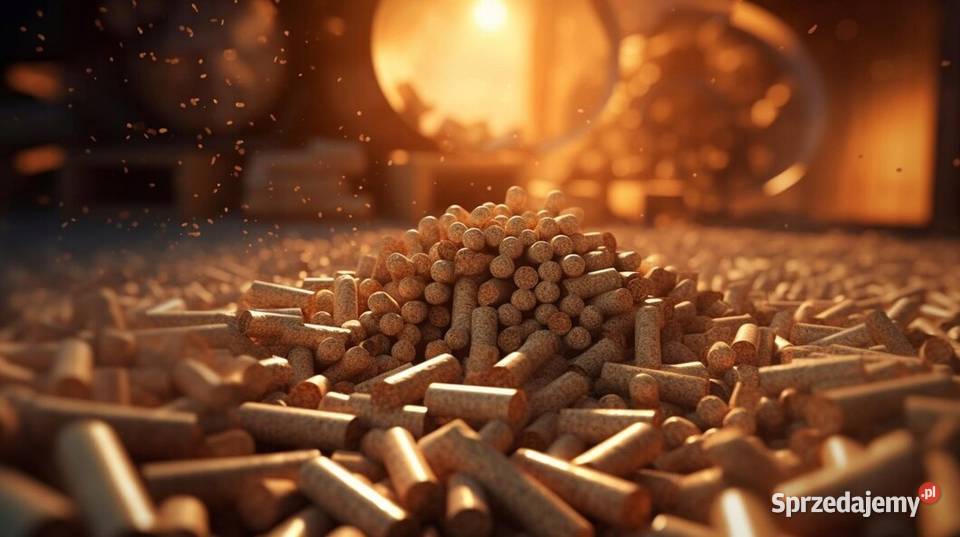 Pelet Drzewny OLCZYK KLASA A1 CERTYFIKOWANY sprzedam