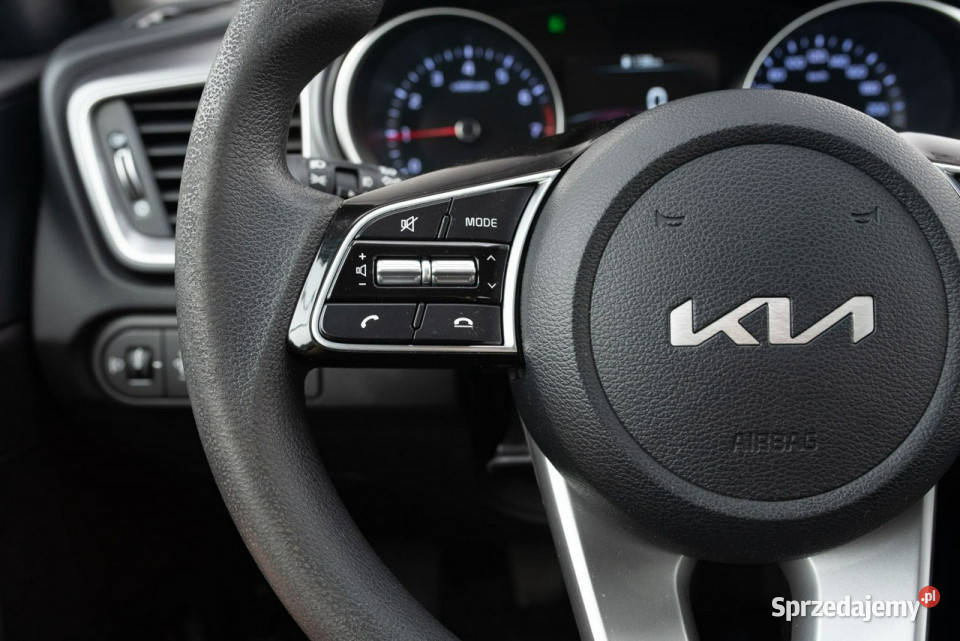 Kia Ceed CT114AF10 TGDI S Czcof Bluetooth Gdańsk