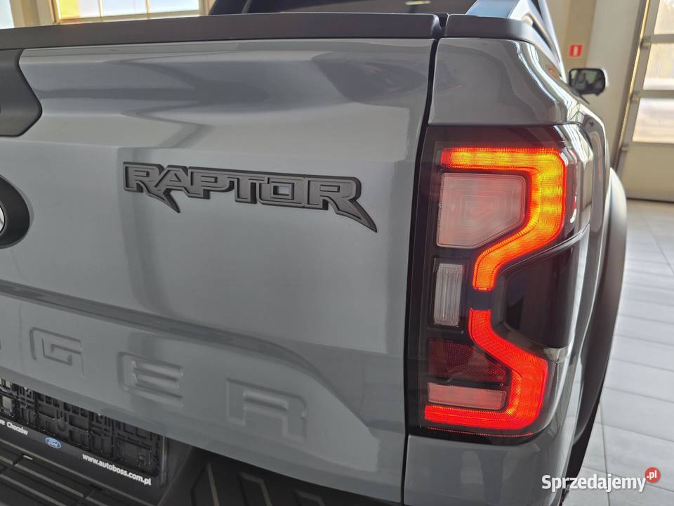 Ford Ranger RAPTOR Chorzów sprzedam