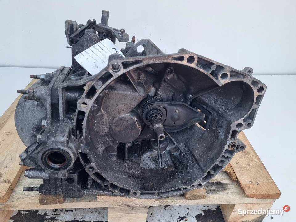 Peugeot 308 20 HDI SKRZYNIA BIEGÓW 20MB23 manual lubelskie Janów sprzedam