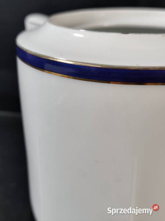 Porcelanowy Dzbanek Wessel Bonn Poddębice
