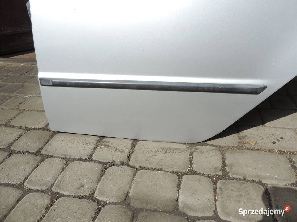SKODA FABIA 1 HB DRZWI LEWY TYŁ małopolskie Nowy Sącz
