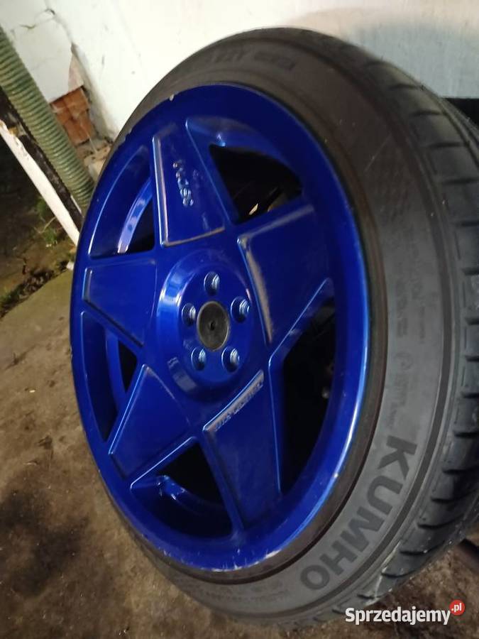 Monoblock 3sdm 5x100 r18 Gorzów Wielkopolski