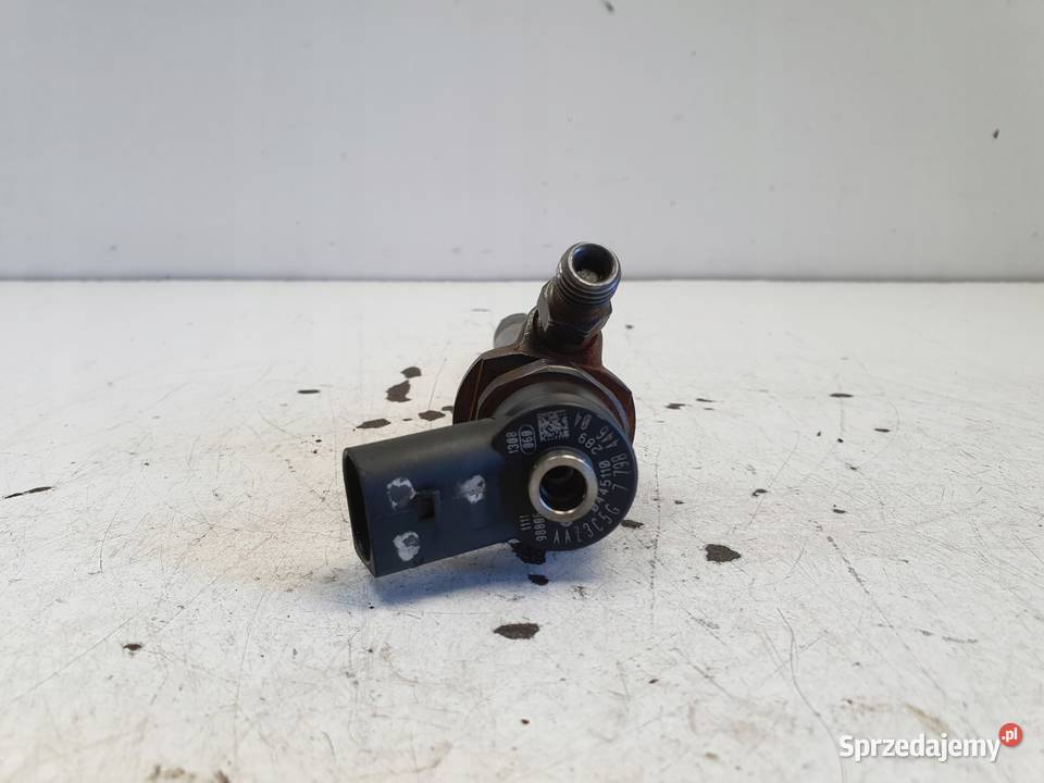 BMW E87 E90 E91 20 D WTRYSKIWACZ wtrysk Układ paliwowy lubelskie