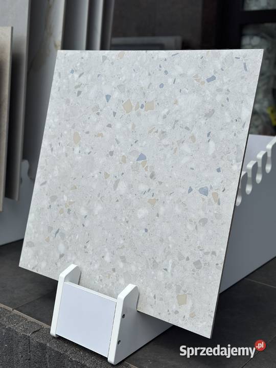Płytka Macchia Beige Mat 598x598 GAT 3 TUBĄDZIN Opoczno