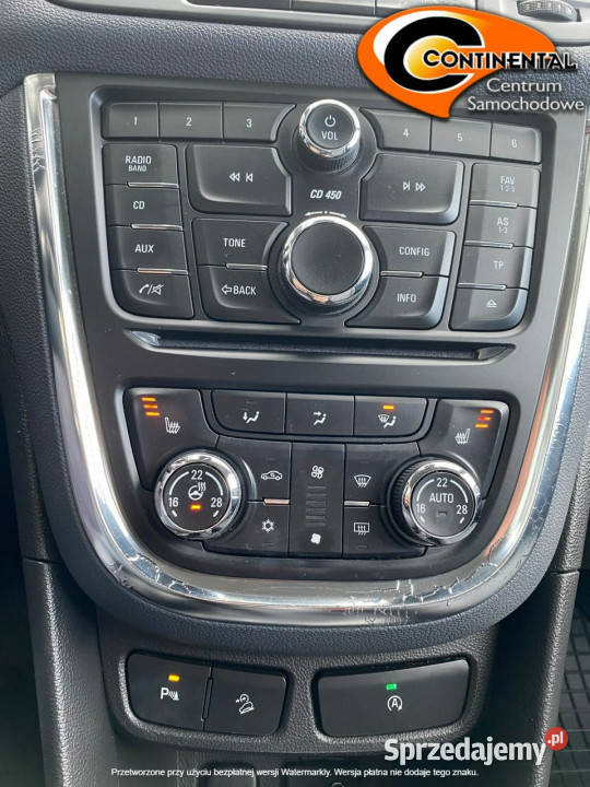 Opel Mokka 4x4podgrzewane fotele I 20122019 Żory