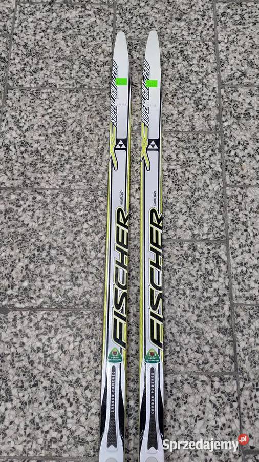 Narty biegowe Fischer XC Superlight Zero 182 podkarpackie Dębica