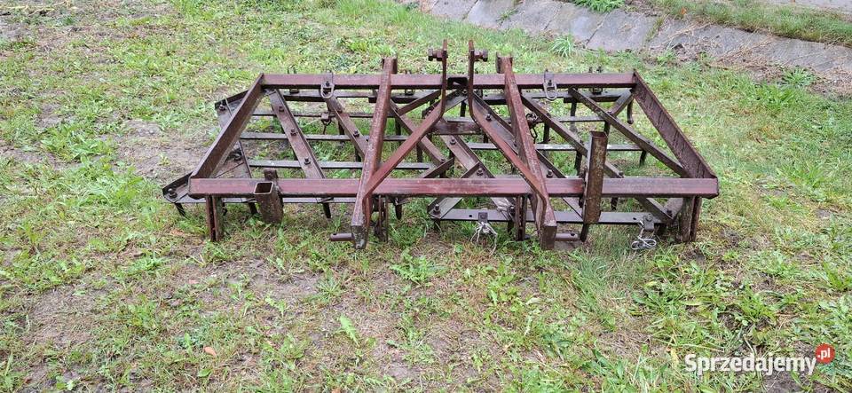 Brona ciężka 21m nieuszkodzony Dębica