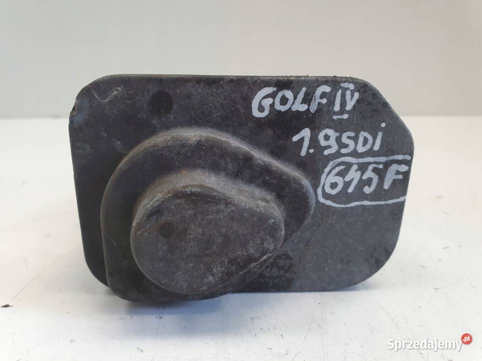 PRZEPUSTNICA VW Golf IV 19 SDI lubelskie