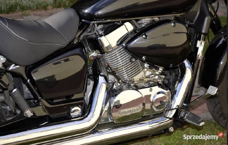 Honda Shadow Honda warmińsko-mazurskie Ostróda