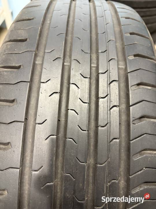 Komplet opony letnie Continental 205 60 16 Opony i felgi